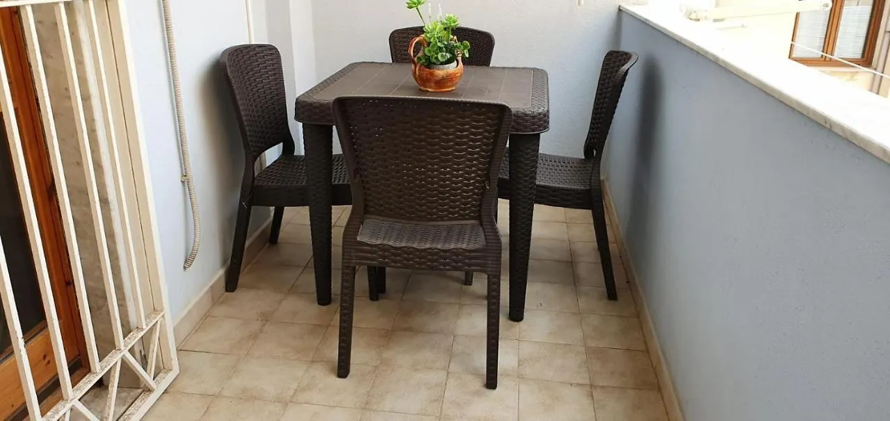 Residenza Kennedy Apartment Alghero