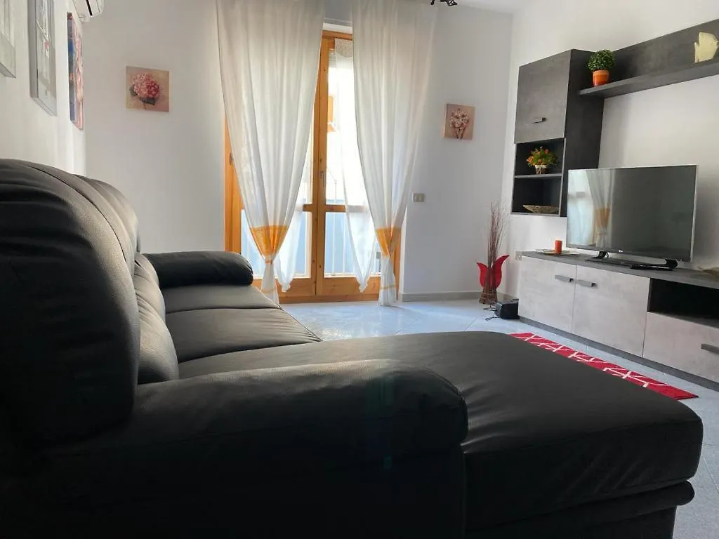 Residenza Kennedy Apartment Alghero
