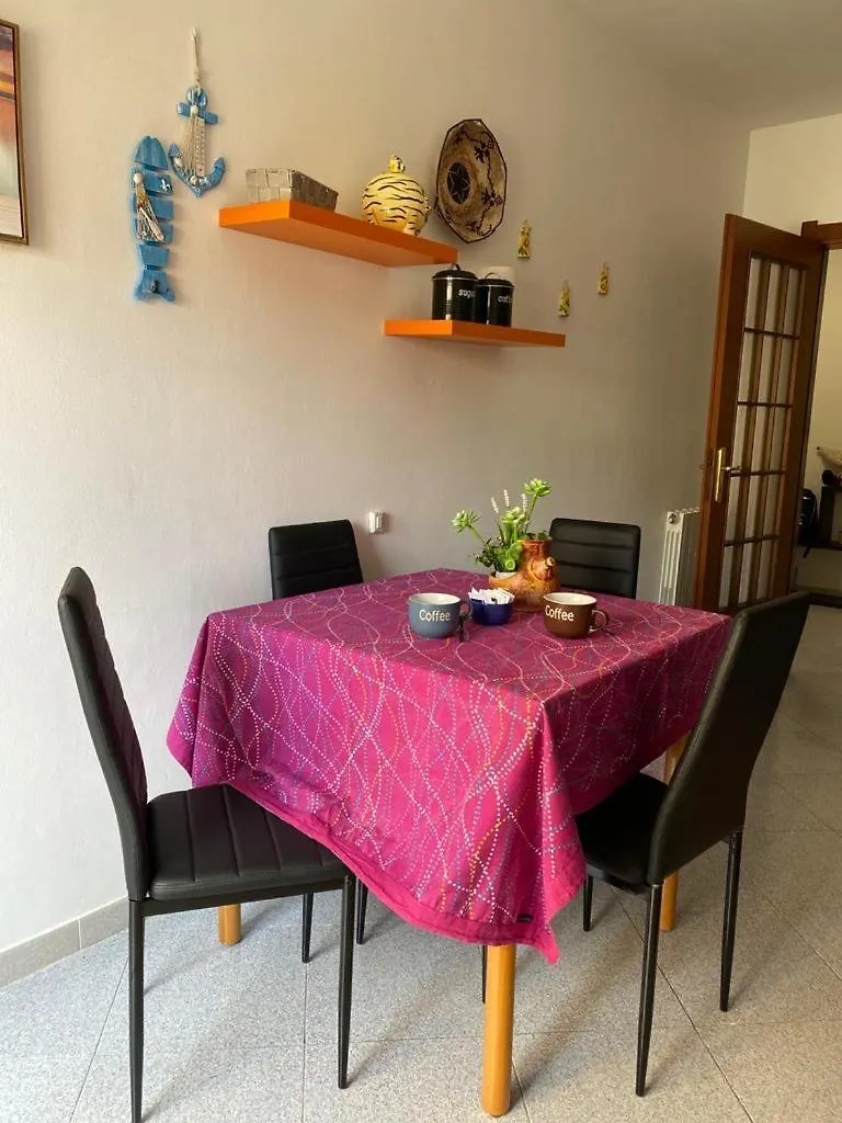 Residenza Kennedy Apartment Alghero