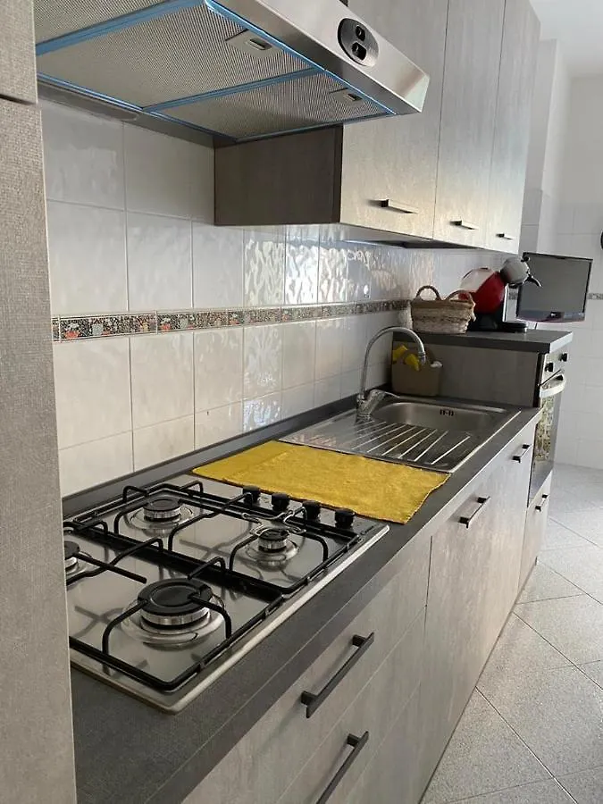 Residenza Kennedy Apartment Alghero