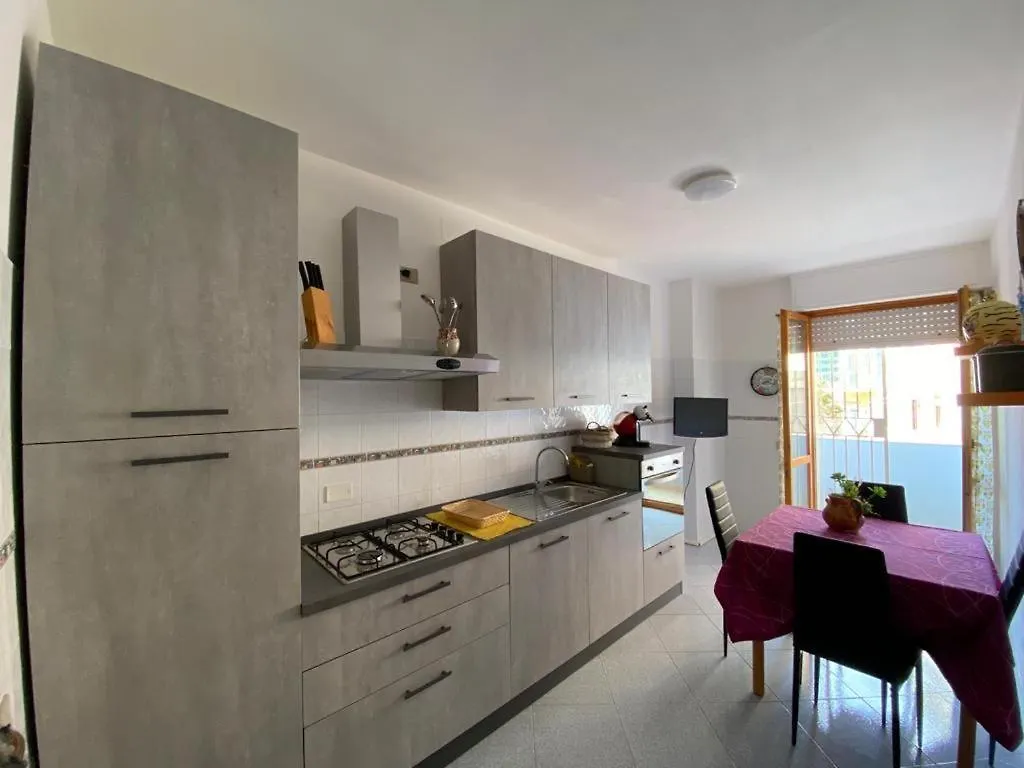 Residenza Kennedy Apartment Alghero