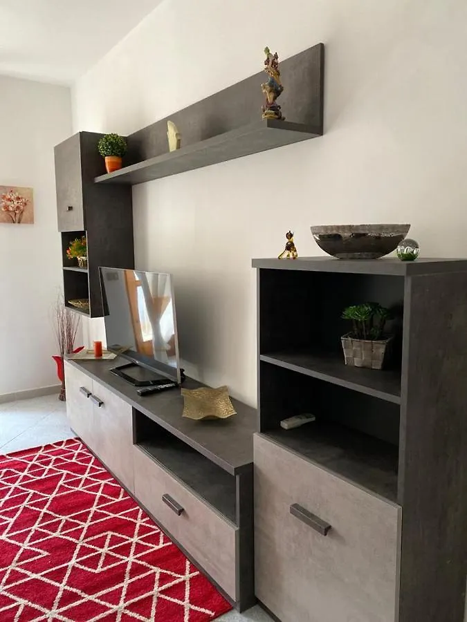 Residenza Kennedy Apartment Alghero 0*,